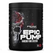 Epic Pump 500g